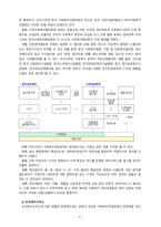 우리나라 사회복지전달체계의 문제점과 개선방안에 대해 서술하시오-9