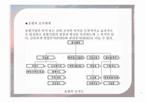 호텔총정리 호텔의 경영조직/객실관리/호텔공간구성관리-11