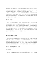 가족문제의 개념, 동향, 기본이론, 문제점, 해결방안-6