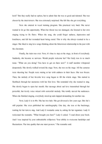 미국대학 과제_문학 자유 영작문 (Creative Writing)-2