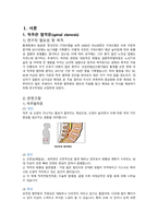 지역사회간호학실습 - 오마하간호과정(척추관협착증) A+-3