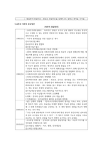 도덕윤리 중등임용고시[2회 합격자] 주제별 핵심키워드 정리 - 통일교육론 및 응용윤리-4