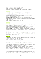 도덕윤리 중등임용고시[2회 합격자] 기출분석자료 `통일교육론`-15