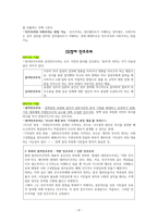 도덕윤리 중등임용고시[2회 합격자] 기출분석자료 `정치철학`-4