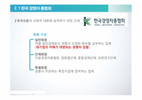 사용자와 사용자 단체 한국 사용자 단체의 조직과 활동 경영자의 노사관계 전략 경영자의  목표와 전략 사용자와 개별사용자-18