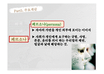 정신역동이론 분석심리이론 융의 생애 인간관 분석심리이론이란 융의 인간관 융 이론의 정신구조 자아와 페르소나 아니마와 아니무스-10