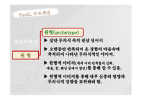 정신역동이론 분석심리이론 융의 생애 인간관 분석심리이론이란 융의 인간관 융 이론의 정신구조 자아와 페르소나 아니마와 아니무스-14