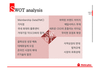 홈플러스 기업분석 홈플러스 마케팅 홈플러스 유통서비스 홈플러스 브랜드마케팅 서비스마케팅 글로벌경영 사례분석 swot stp 4p-8