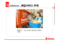 홈플러스 기업분석 홈플러스 마케팅 홈플러스 유통서비스 홈플러스 브랜드마케팅 서비스마케팅 글로벌경영 사례분석 swot stp 4p-14