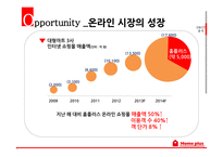 홈플러스 기업분석 홈플러스 마케팅 홈플러스 유통서비스 홈플러스 브랜드마케팅 서비스마케팅 글로벌경영 사례분석 swot stp 4p-19
