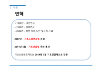 기초노령연금 기초노령연금 소개 기초노령연금법 노인소득보장정책 노인단독가구 기초노령연금 급여-5