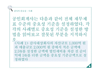 회계감사 감사의 중요성 양적측면 감사위험 베타위험 통제위험 고유위험 적발위험 계정잔액접근법-16