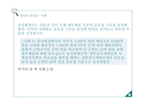 회계감사 감사의 중요성 양적측면 감사위험 베타위험 통제위험 고유위험 적발위험 계정잔액접근법-20