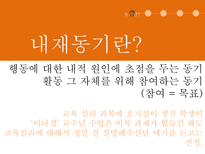 학습 동기이론 동기란 행동주의 동기 인본주의 동기 인지주의 동기 귀인이론 학습된 무기력 귀인 성향 귀인 유형 귀인이론 가치이론-6