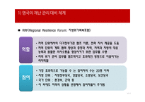 영국의 재난관리체계 재난관리체계 영국의 재난관리 통합재난관리체계 국가위기관리법 재난 관리 대응-16