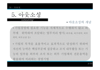 구조조정 구조조정의 효과 구조조정의 유형 리엔지니어링 워크아웃 리스트럭쳐링 TQM 리인벤팅 리오리엔테이셔링 M&A-20