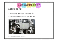 대중문화의 정의 대중문화 관련 이론 대중문화의 소비자 외국의 대중문화 대중문화의 영향력-4