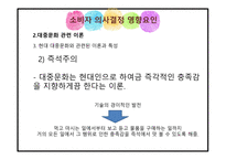 대중문화의 정의 대중문화 관련 이론 대중문화의 소비자 외국의 대중문화 대중문화의 영향력-13
