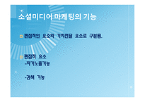소셜미디어 마케팅 소셜미디어 마케팅 성공사례 소셜미디어의 특징 브랜드마케팅 서비스마케팅 글로벌경영 사례분석 swot stp 4p-13
