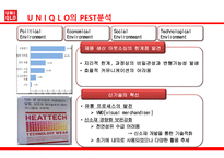 유니클로 의류시장 유니클로 기업분석 유니클로 마케팅 유니클로경영전략 브랜드마케팅 서비스마케팅 글로벌경영 사례분석-13