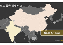 거시경제이슈 인도경제 인도 경제 소개 인도vs중국 인도 경제소개 네루식 사회주의 경제발전의 배경 경제개혁의 특징 경제개혁-20