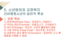 교정복지의 개념 교정복지의 기능 교정복지의 필요성 교정복지의 현황 군범죄 소년범죄-10