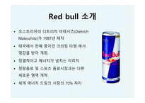 동서식품이 레드불 에너지음료 시장 핫식스 마케팅 레드불 브랜드마케팅 레드불 서비스마케팅 글로벌경영 사례분석 swot-3