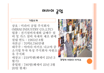 글로벌 메가 트렌드화 글로벌 메가 트렌드화에 따른 기업 전략 조직을 구성하는 구성원 사람을 중시하는 경영.기업의 지적재산권 전쟁 (IBM&FUJITSU)-6