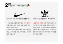 과점적 경쟁 이론 나이키 스포츠마케팅 아디다스 스포츠 경영 스포츠 팀 후원 마케팅 나이키 글로벌 아디다스 사례-18