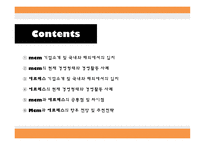mcm 기업소개 mcm과 에르메스 에르메스 기업소개 mcm 마케팅 mcm 경영전략 mcm 글로벌경영-2