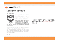 mcm 기업소개 mcm과 에르메스 에르메스 기업소개 mcm 마케팅 mcm 경영전략 mcm 글로벌경영-10