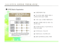 조직구조 성과통제 기업문화 리더십 사업부제의두입장과기타조직구조 기업윤리강령-10