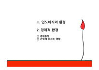 인도네시아 환경 인도네시아 경제적 환경 인도네시아 경제동향 인도네시아 유망산업 및 진출전략 인도네시아 사회적 환경-12