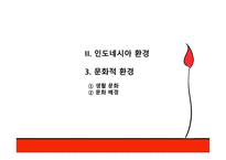 인도네시아 환경 인도네시아 경제적 환경 인도네시아 경제동향 인도네시아 유망산업 및 진출전략 인도네시아 사회적 환경-18