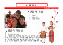 인도네시아 환경 인도네시아 경제적 환경 인도네시아 경제동향 인도네시아 유망산업 및 진출전략 인도네시아 사회적 환경-20