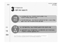 미래사회와 미디어 한국의 공익광고 공익광고의 역사 공익광고의 종류 공익광고의 효과 공익광고의 한계점 이제석과 공익광고-20