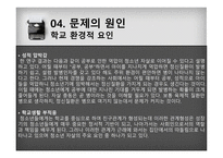 학생 자살의 사례 학생 자살의 정의 학생 자살 문제의 실태 학생 자살 문제의 원인 자살 사회문제 자살 사례분석 자살 학교 부모-20