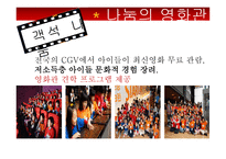 CGV 기업분석 CGV 마케팅 CGV 중국시장 CGV 브랜드마케팅 CGV 서비스마케팅 CGV 글로벌경영 사례분석 swot stp 4p-20