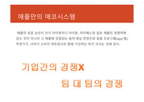 애플의 실적 애플의 디자인 에코 시스템 애플 기업분석 애플 마케팅 애플 브랜드마케팅 서비스마케팅 글로벌경영 사례분석-12