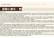 SPA브랜드 환경분석 SPA브랜드 정의 경쟁사 분석 ZARA 기업분석 자라 마케팅 자라spa 자라 패션마케팅-13
