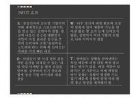 광고와 마케팅 커뮤니케이션 효과 SWOT 효과 광고마케팅성공사례 광고 브랜드전략-8