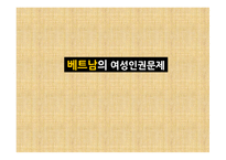 베트남의 경제 베트남 빈곤율 베트남의 경제상황 베트남의 여성인권문제 베트남 국제결혼 베트남의 보건 베트남의 말라리아-9