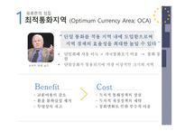 유로존재정위기와방향 유로존 유로존의성립 유로좀의재정위기 재정위기대응책 각국의대응 현황및전망 미국금융위기의충격 구제금융(EFSF ESM EFSM) 신재정협약-5