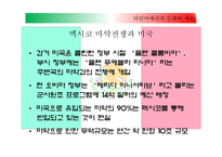 라틴아메리카 문화와 예술 멕시코 갱단과 마약 멕시코에서 마약산업 마약과의 전쟁 멕시코 마약전쟁과 미국-6