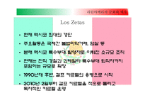 라틴아메리카 문화와 예술 멕시코 갱단과 마약 멕시코에서 마약산업 마약과의 전쟁 멕시코 마약전쟁과 미국-12