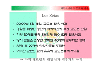 라틴아메리카 문화와 예술 멕시코 갱단과 마약 멕시코에서 마약산업 마약과의 전쟁 멕시코 마약전쟁과 미국-16