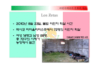 라틴아메리카 문화와 예술 멕시코 갱단과 마약 멕시코에서 마약산업 마약과의 전쟁 멕시코 마약전쟁과 미국-17
