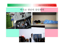 라틴아메리카 문화와 예술 멕시코 갱단과 마약 멕시코에서 마약산업 마약과의 전쟁 멕시코 마약전쟁과 미국-19