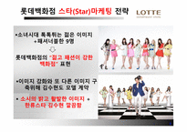 롯데백화점 해외진출 롯데백화점 마케팅 롯데백화점 SWOT 롯데백화점의 해외진출사례 중국진출-6