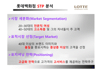 롯데백화점 해외진출 롯데백화점 마케팅 롯데백화점 SWOT 롯데백화점의 해외진출사례 중국진출-9